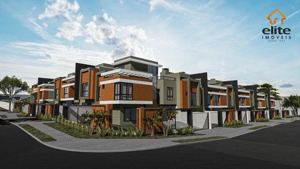 Sobrado, 3 quartos, 160 m² - Foto 1