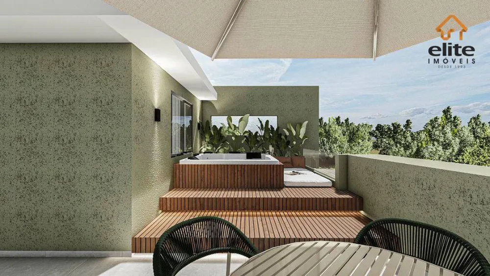 Sobrado, 3 quartos, 160 m² - Foto 3