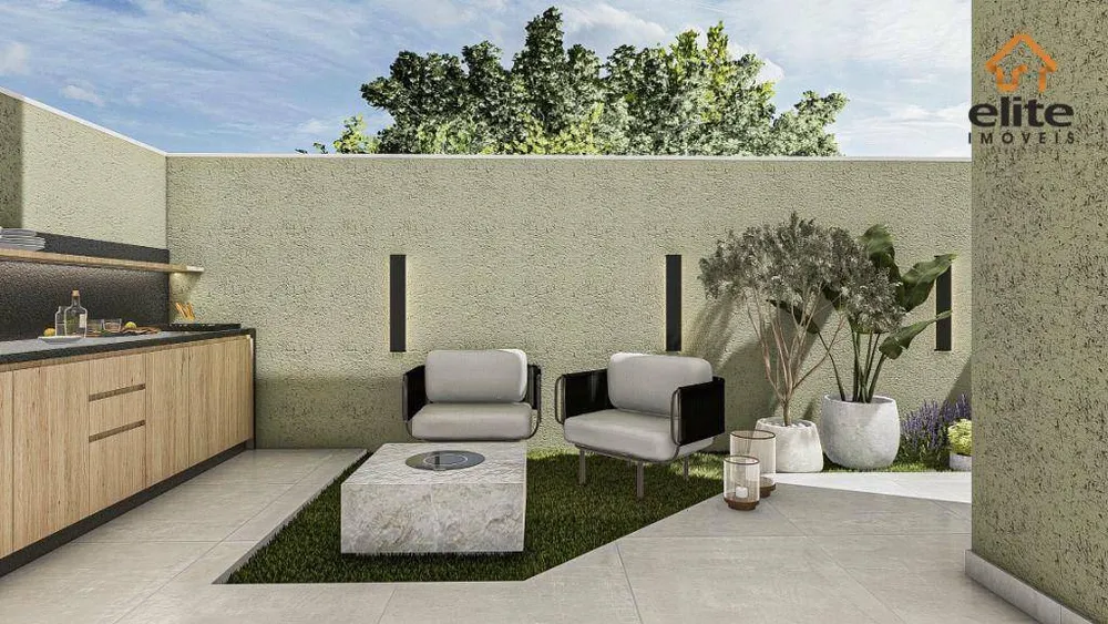 Sobrado, 3 quartos, 160 m² - Foto 1