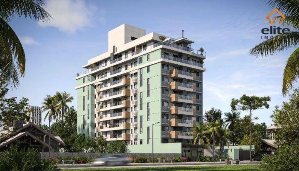 Cobertura, 2 quartos, 107 m² - Foto 2
