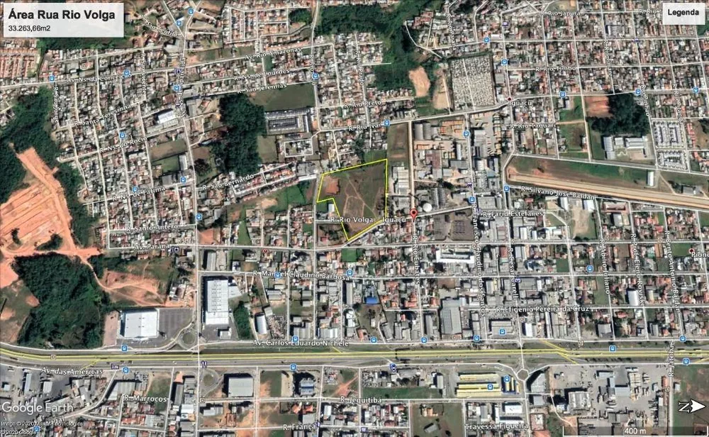 Terreno, 3 hectares - Foto 2