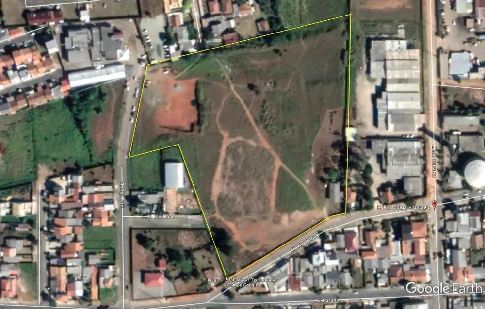 Terreno, 3 hectares - Foto 1