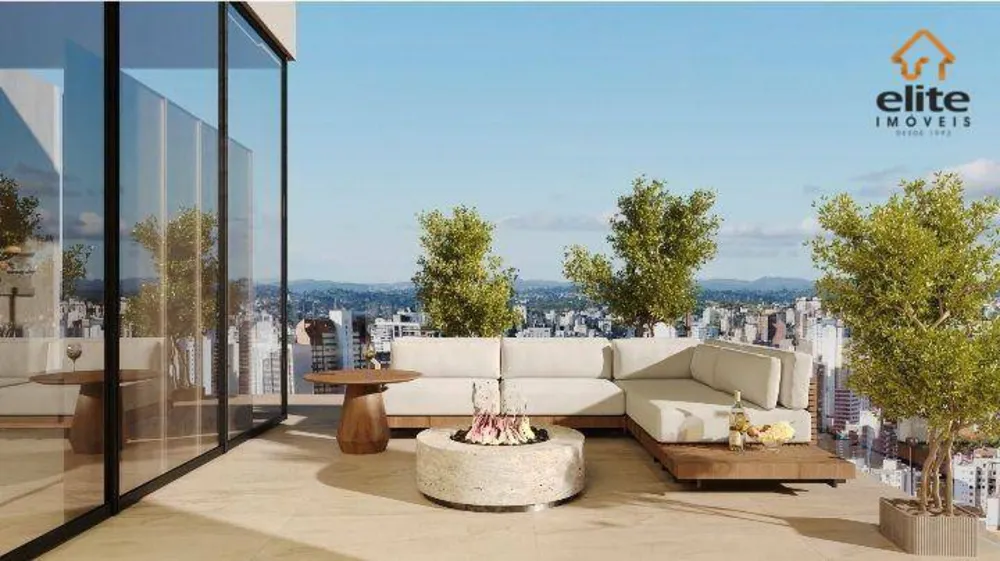 Cobertura, 3 quartos, 144 m² - Foto 1