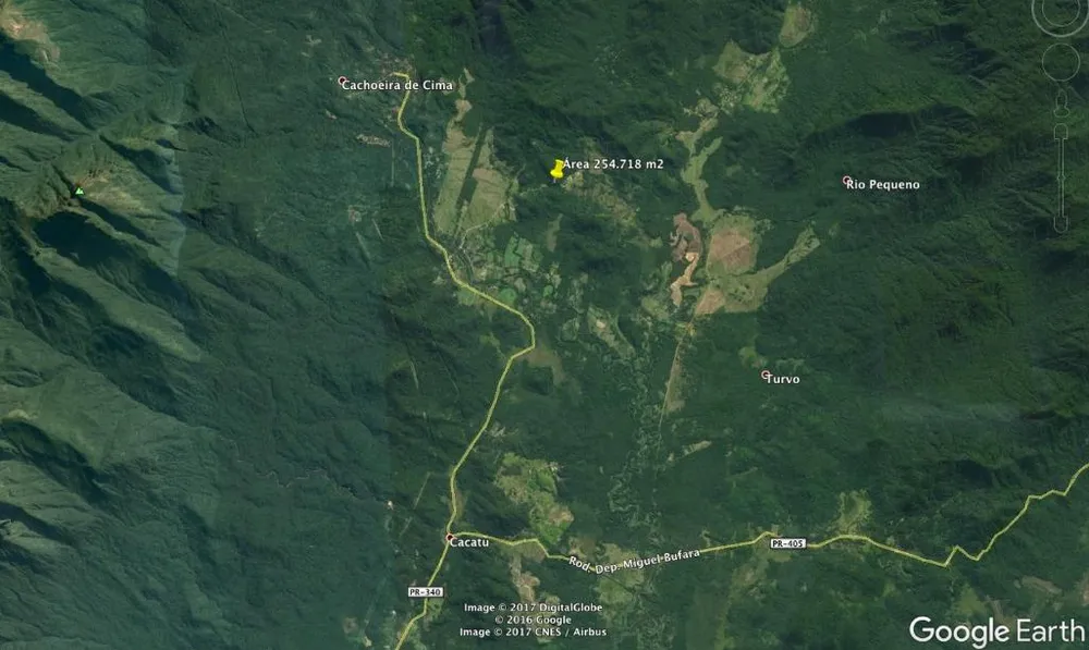 Terreno, 26 hectares - Foto 1