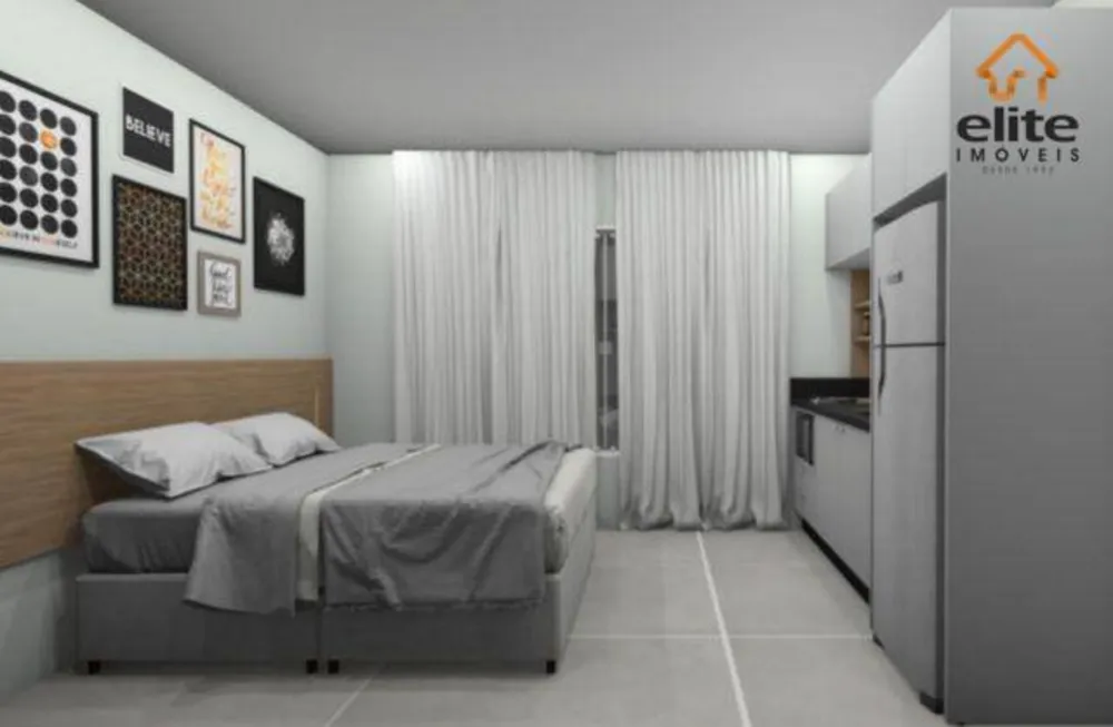 Kitnet-Studio, 20 m² - Foto 5