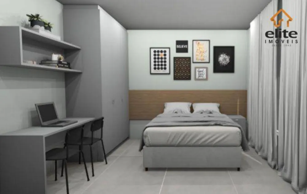 Kitnet-Studio, 20 m² - Foto 6
