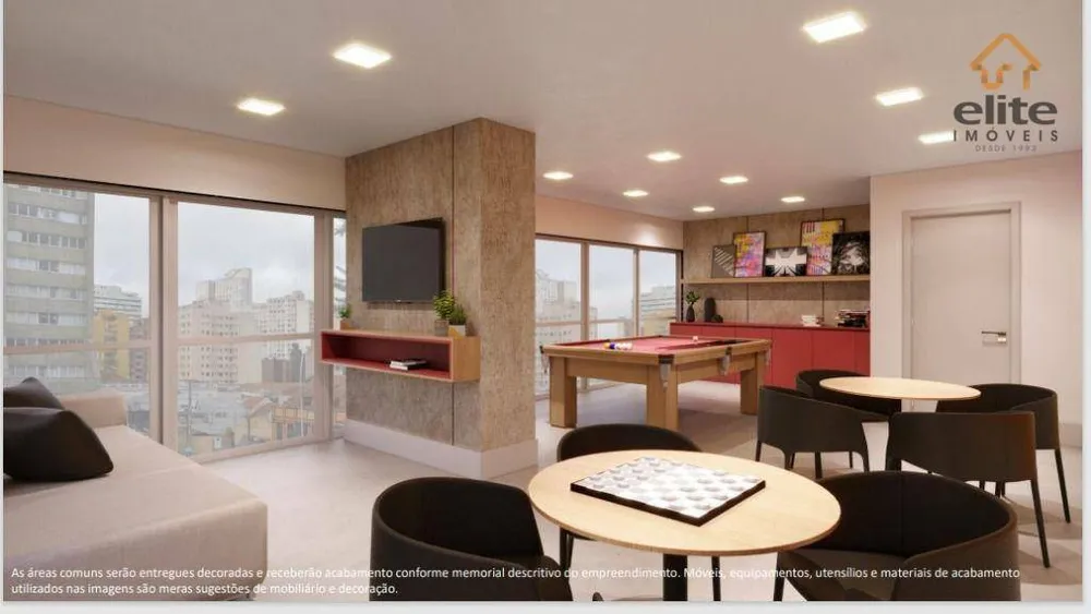 Kitnet-Studio, 34 m² - Foto 6