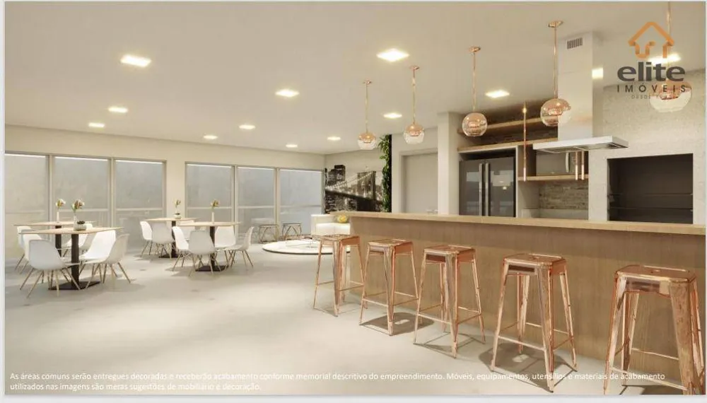 Kitnet-Studio, 34 m² - Foto 4