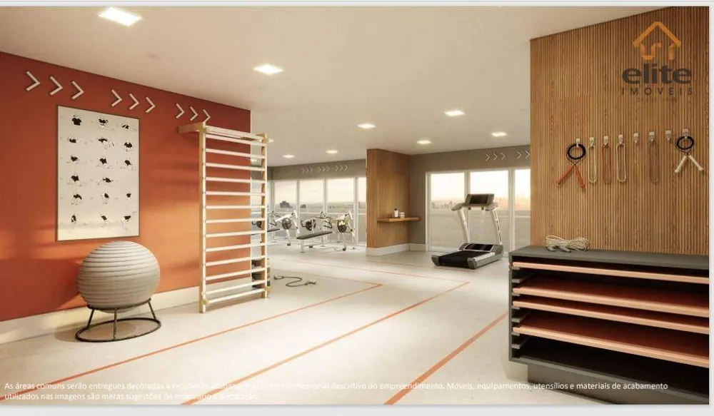 Kitnet-Studio, 34 m² - Foto 7