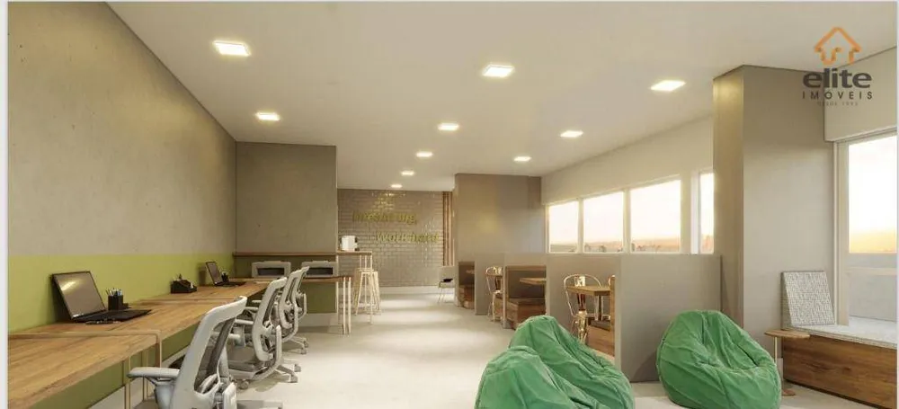 Kitnet-Studio, 34 m² - Foto 8