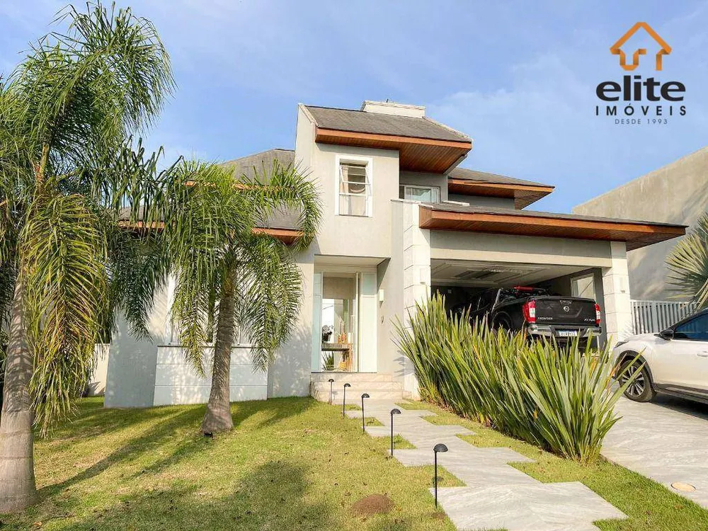 Casa de Condomínio, 3 quartos - Foto 2