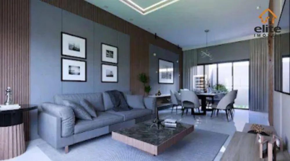 Sobrado, 4 quartos, 184 m² - Foto 4