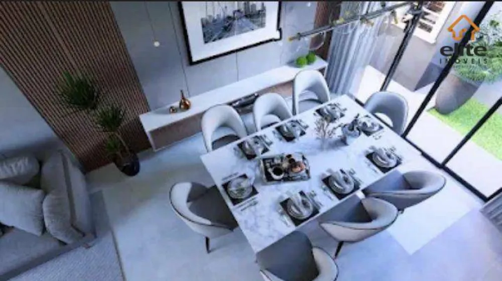 Sobrado, 4 quartos, 184 m² - Foto 5