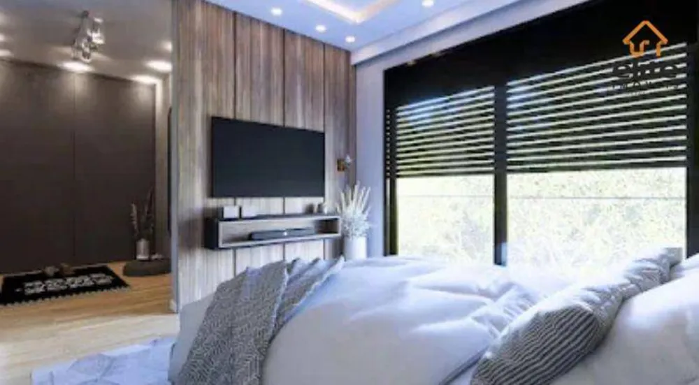 Sobrado, 4 quartos, 184 m² - Foto 6