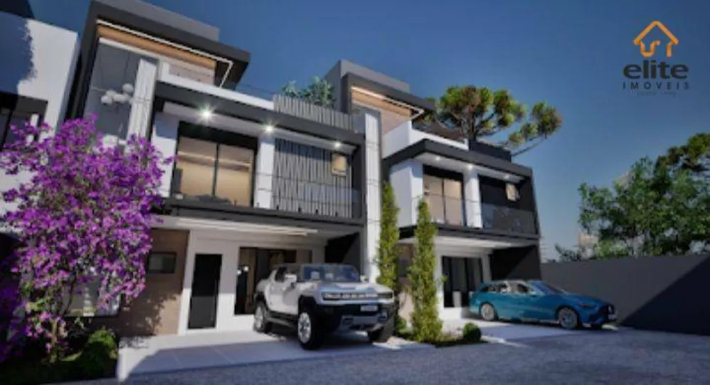 Sobrado, 4 quartos, 184 m² - Foto 2
