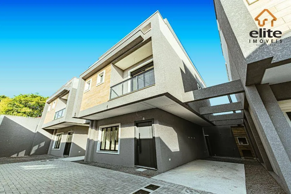 Sobrado, 3 quartos, 118 m² - Foto 3