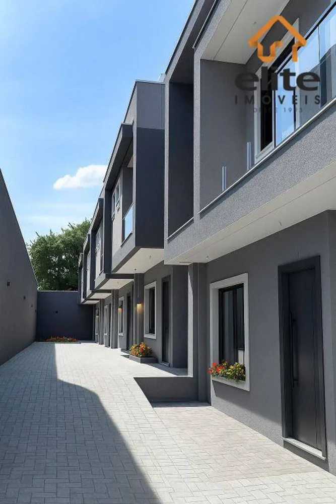 Sobrado, 3 quartos, 118 m² - Foto 2