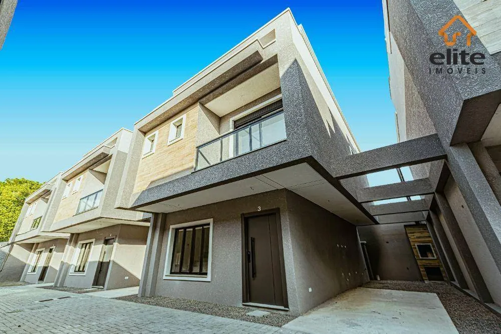 Sobrado, 3 quartos, 118 m² - Foto 1