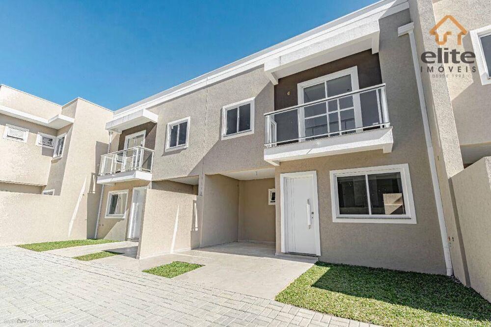 Sobrado, 3 quartos, 87 m² - Foto 1