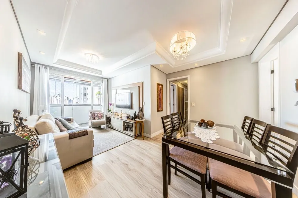 Apartamento, 3 quartos, 88 m² - Foto 3