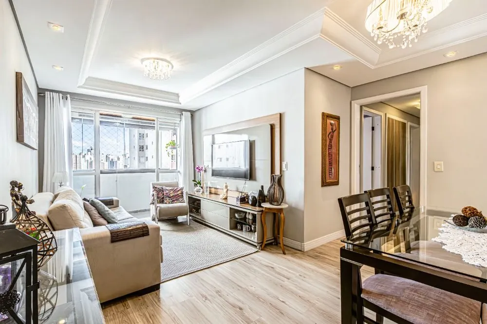 Apartamento, 3 quartos, 88 m² - Foto 2