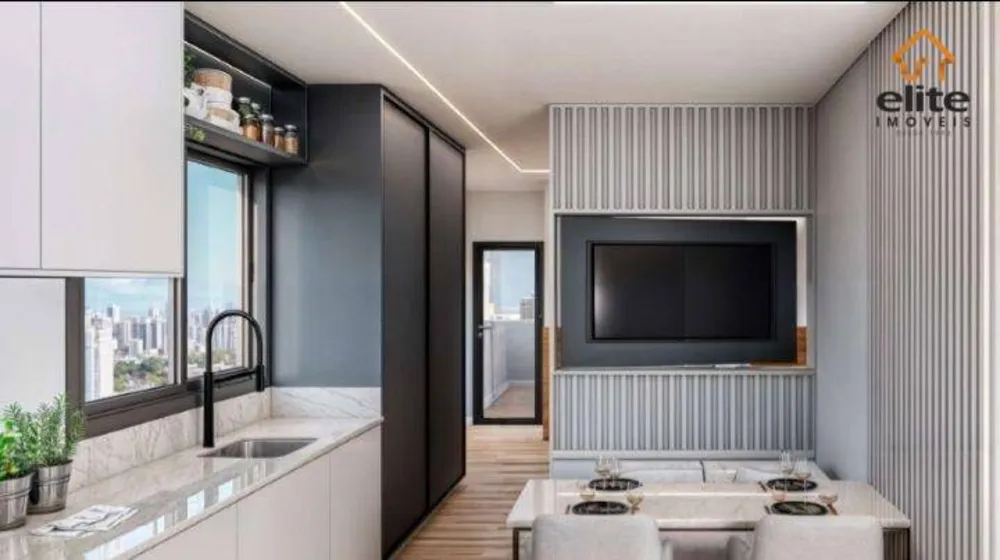 Apartamento, 1 quarto, 32 m² - Foto 7