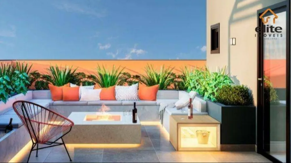 Apartamento, 1 quarto, 32 m² - Foto 3