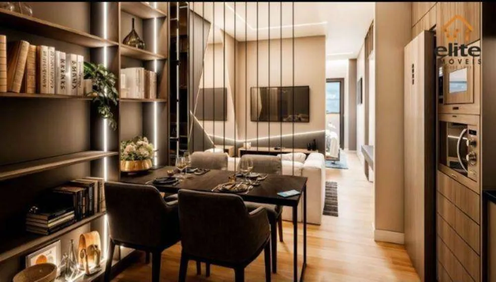 Apartamento, 1 quarto, 32 m² - Foto 6