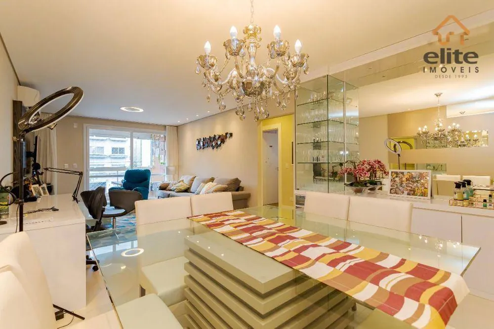 Apartamento, 3 quartos, 129 m² - Foto 1