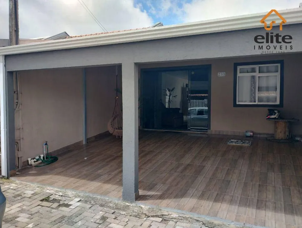 Casa de Condomínio, 2 quartos - Foto 1