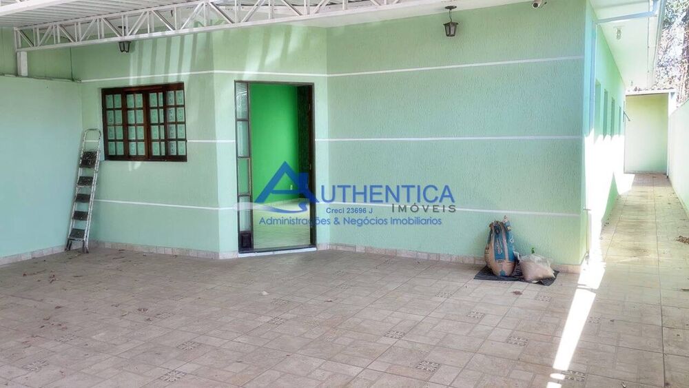 Casa, 3 quartos, 122 m² - Foto 1