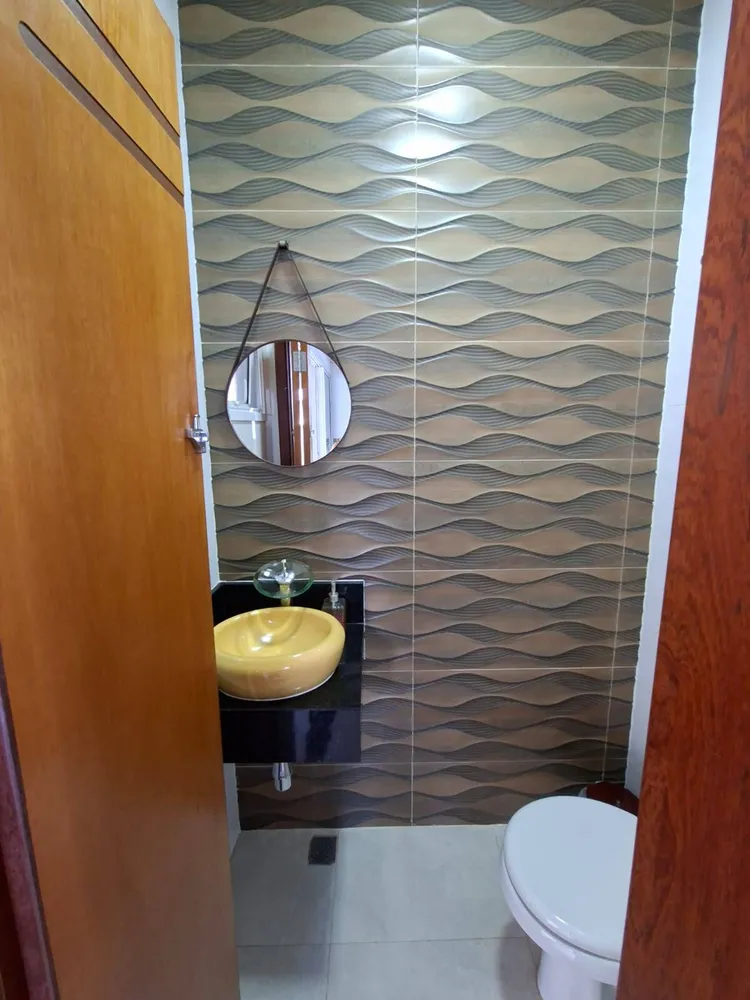 Casa de Condomínio, 3 quartos - Foto 2