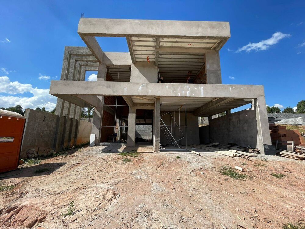 Casa de Condomínio, 3 quartos - Foto 1