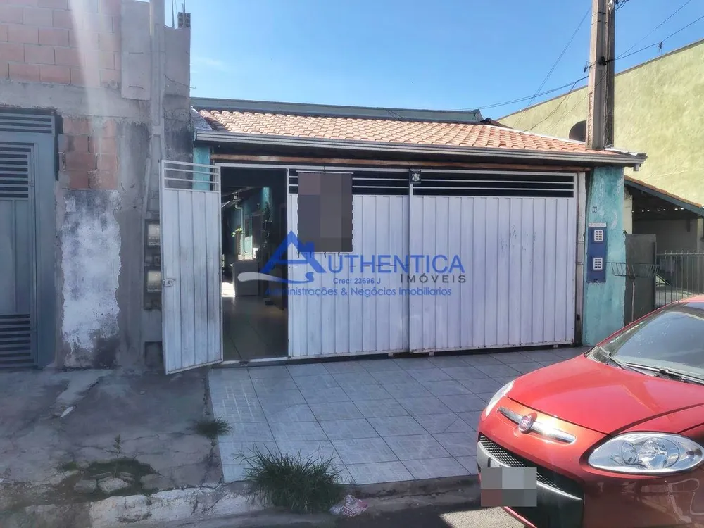 Casa, 4 quartos, 157 m² - Foto 1