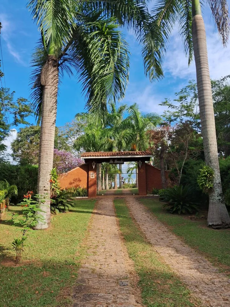 Chácara, 3 quartos, 8000 m² - Foto 1