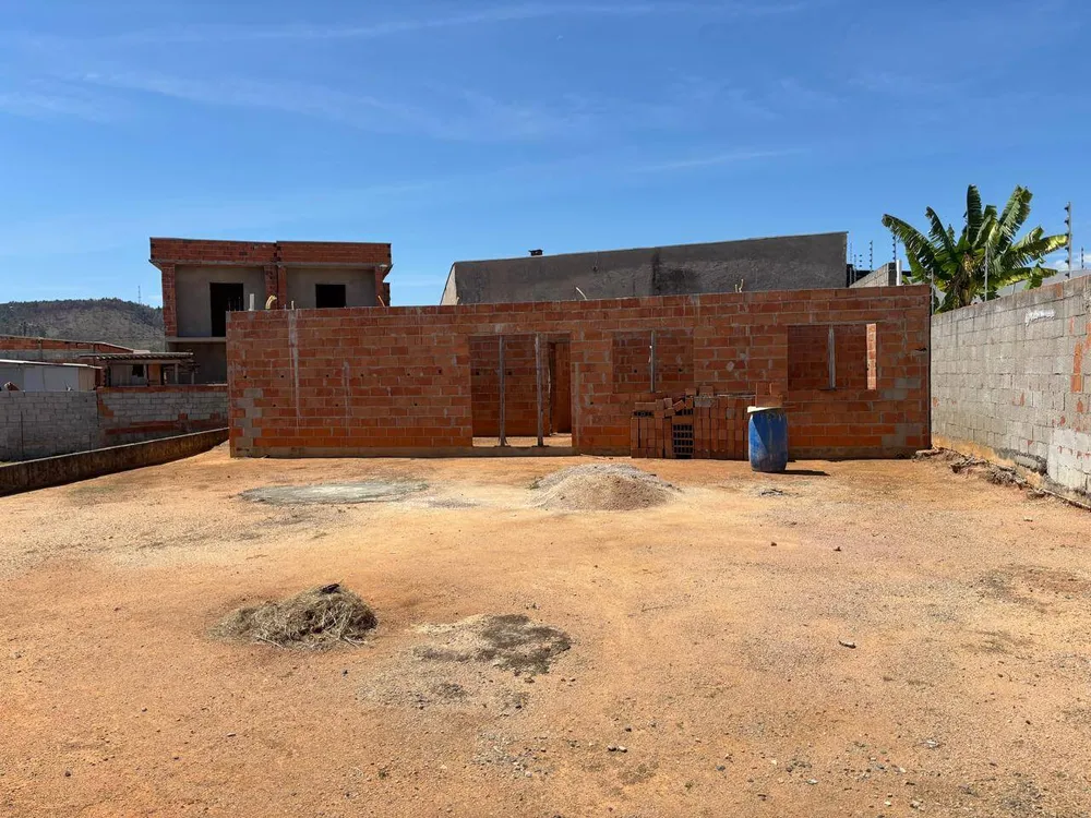 Casa, 3 quartos - Foto 1