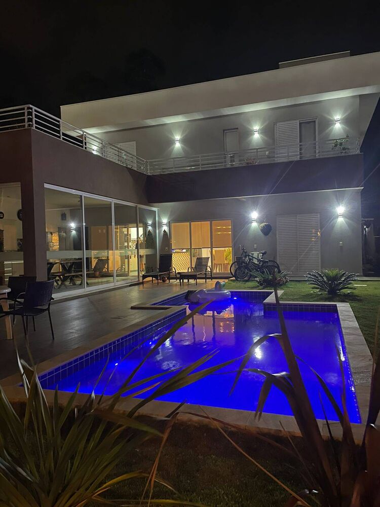 Casa de Condomínio, 4 quartos - Foto 4