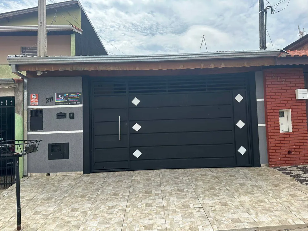 Casa, 107 m² - Foto 1