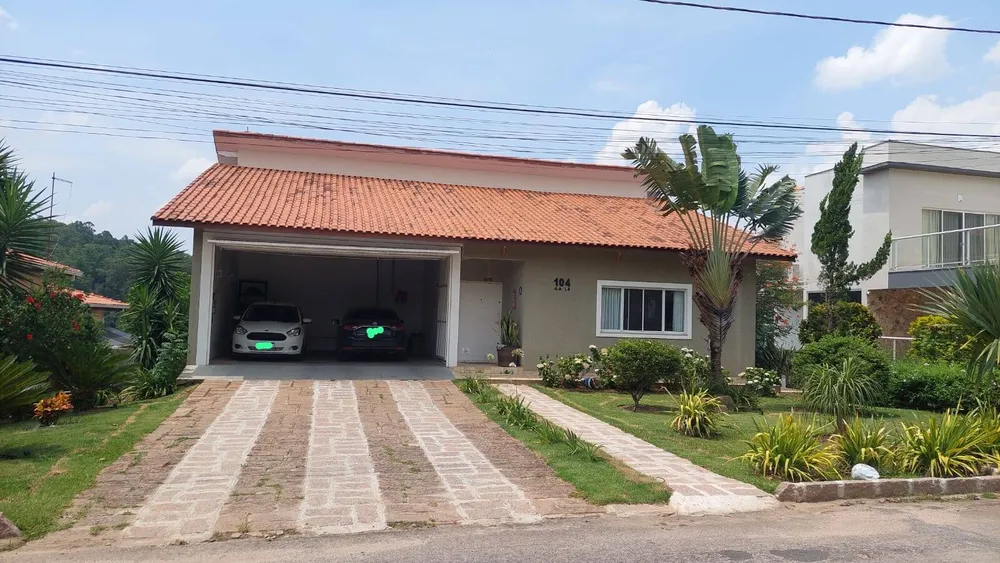 Casa de Condomínio, 3 quartos - Foto 2