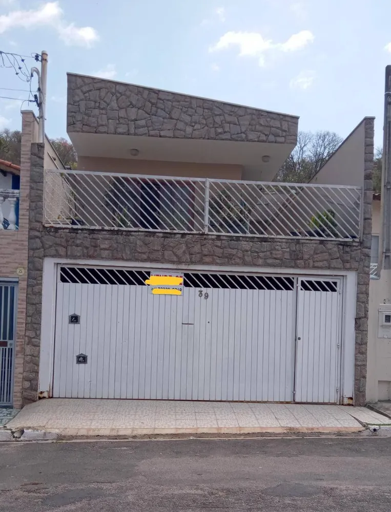 Casa, 3 quartos, 156 m² - Foto 1