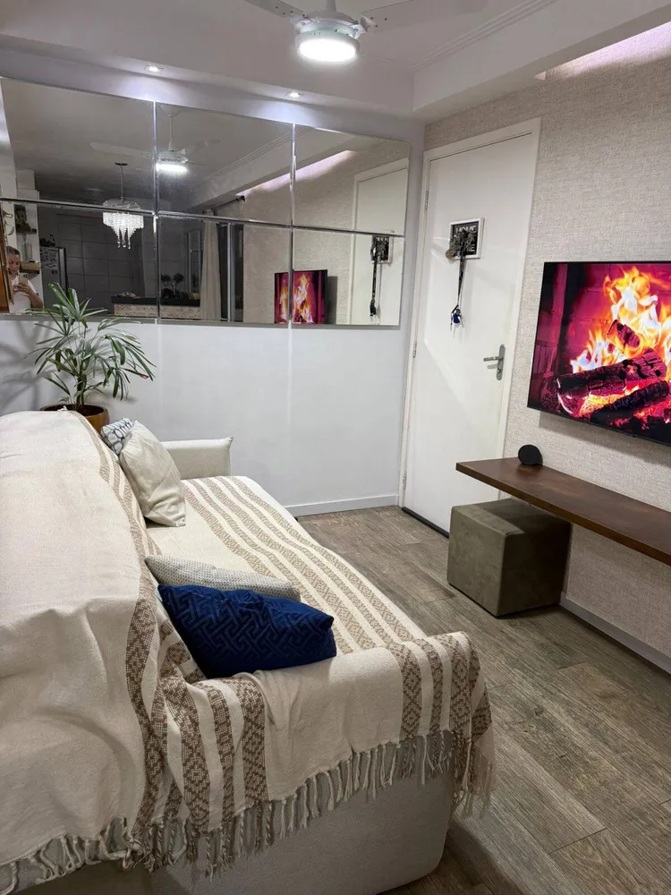 Apartamento, 2 quartos - Foto 6