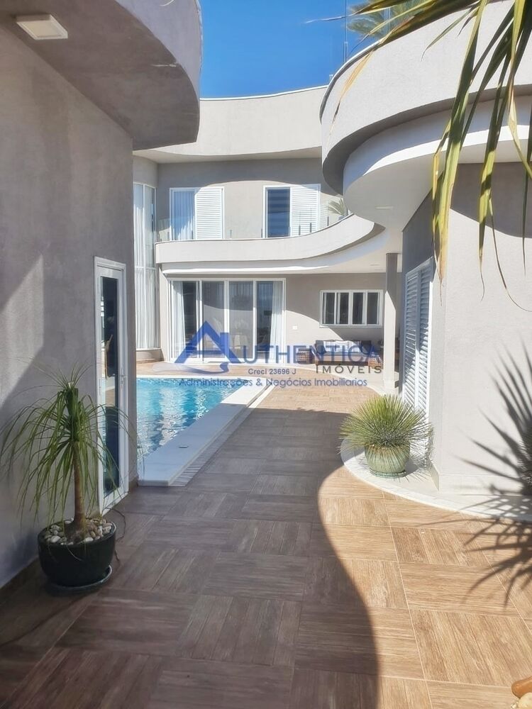 Casa de Condomínio à venda com 4 quartos, 520m² - Foto 12