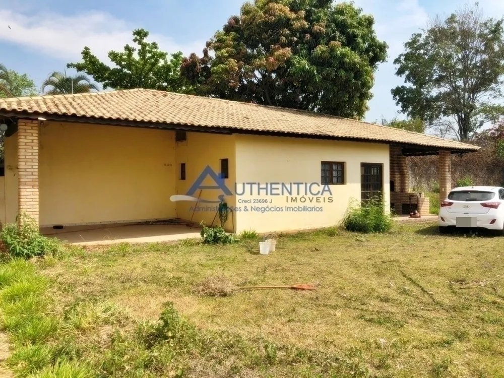 Chácara, 4 quartos, 1000 m² - Foto 6