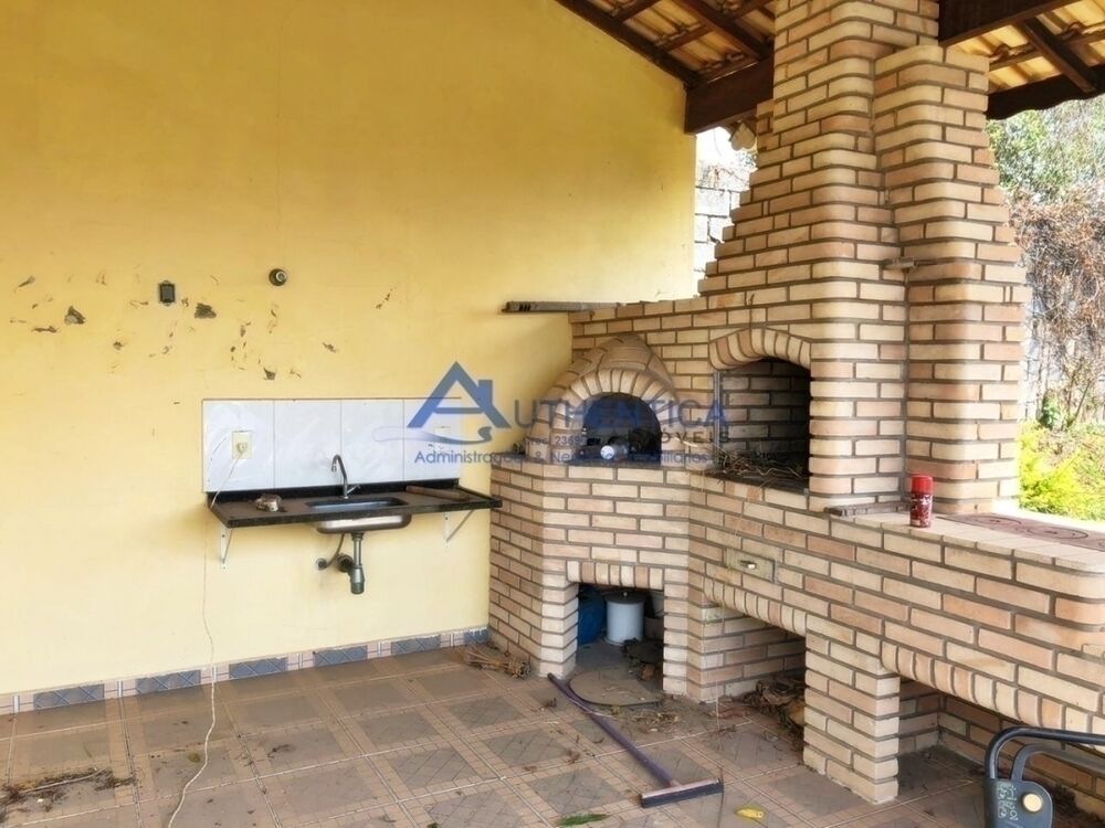 Chácara, 4 quartos, 1000 m² - Foto 1