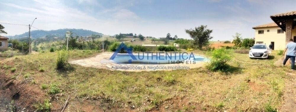 Chácara, 4 quartos, 1000 m² - Foto 2