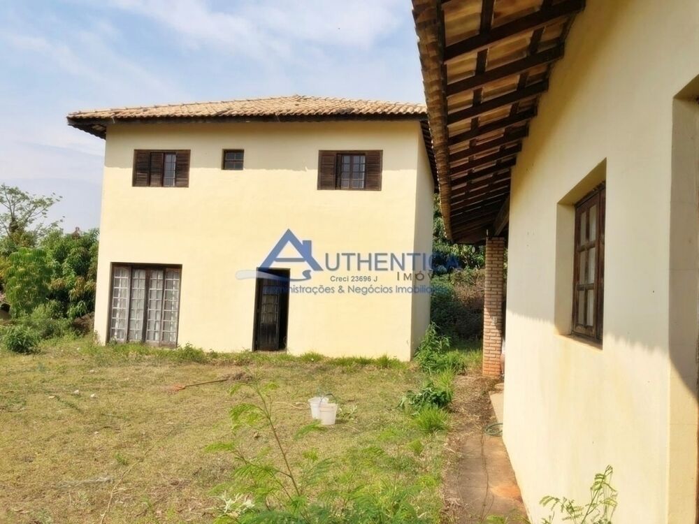 Chácara, 4 quartos, 1000 m² - Foto 3