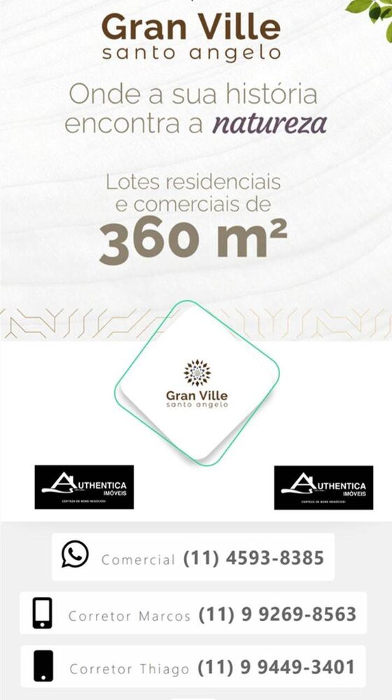 Terreno, 360 m² - Foto 3