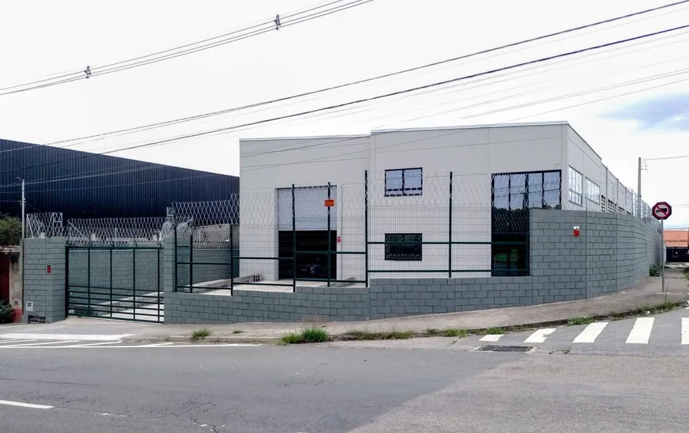 Depósito-Galpão, 725 m² - Foto 1
