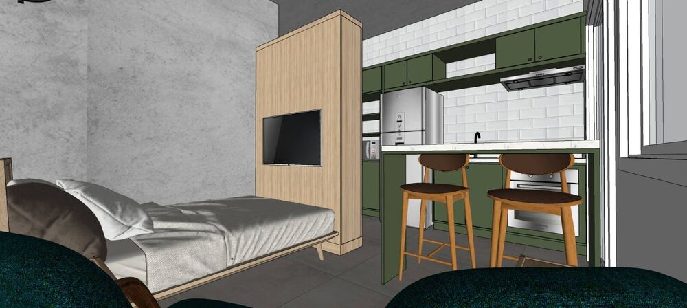 Apartamento, 170 m² - Foto 8