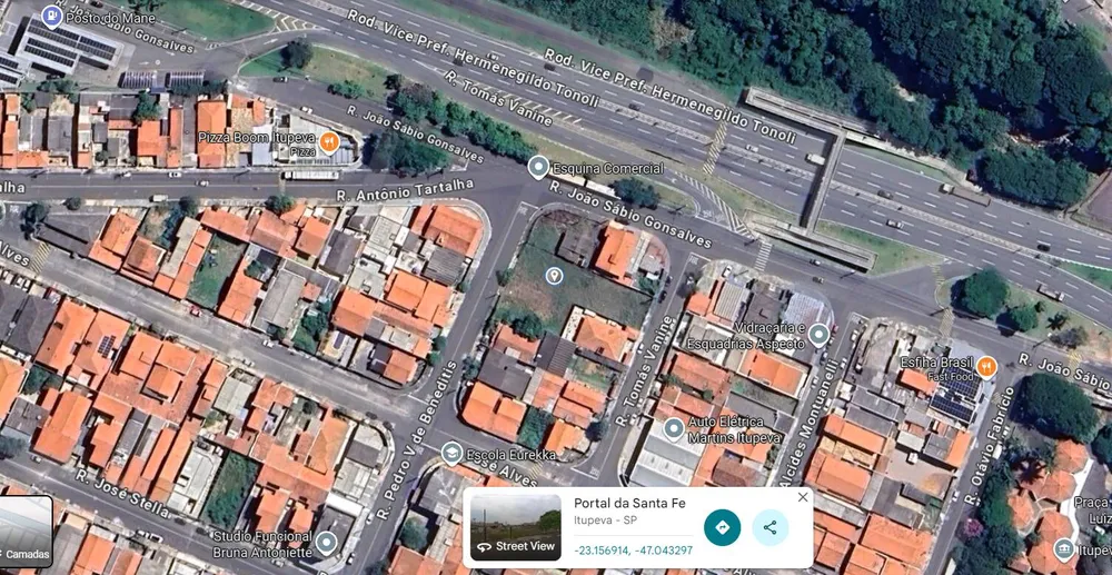 Terreno, 1250 m² - Foto 1